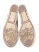 Sigerson Morrison Suede Espadrilles