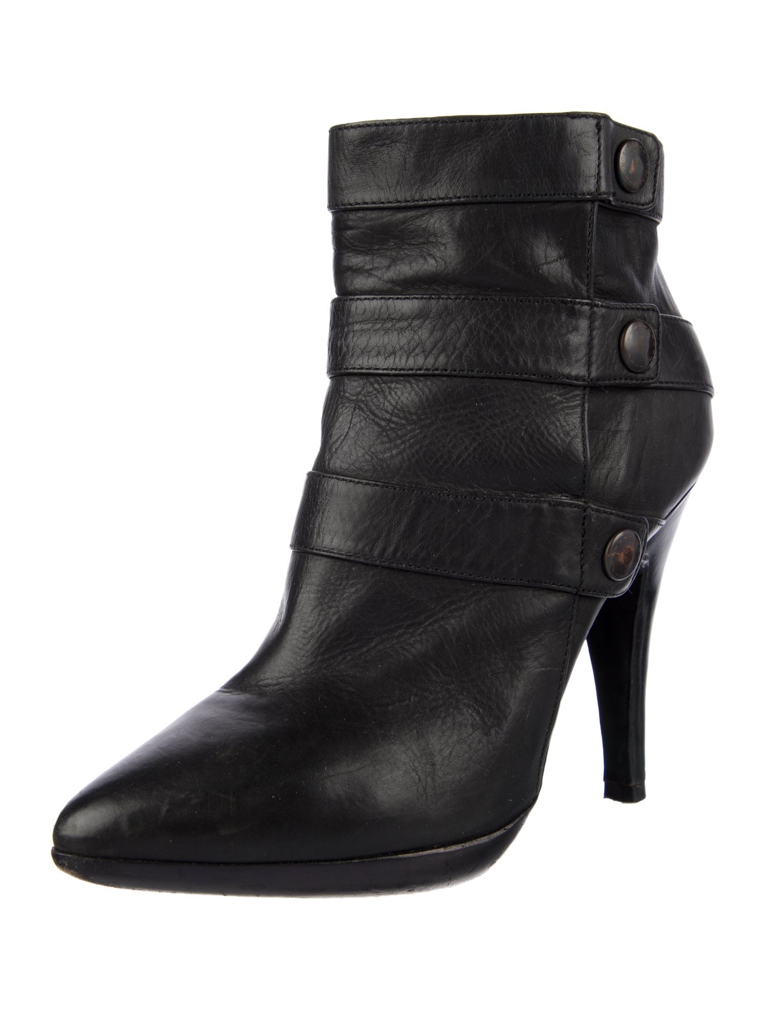 Sigerson Morrison Leather Boots
