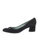 Sigerson Morrison Suede Pumps