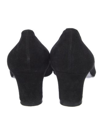 Sigerson Morrison Suede Pumps