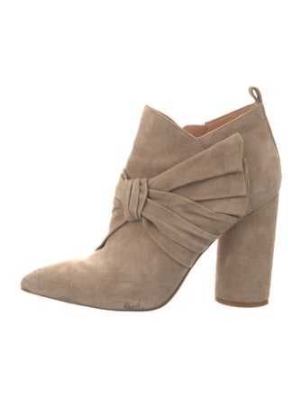 Sigerson Morrison Suede Boots