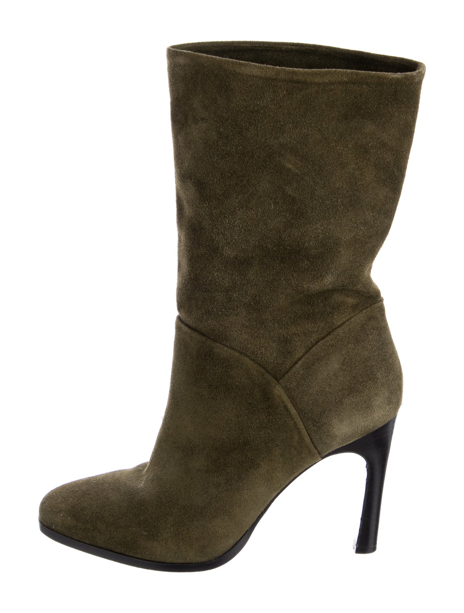 Sigerson Morrison Suede Boots