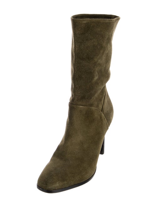 Sigerson Morrison Suede Boots