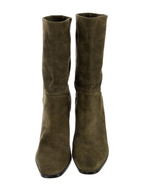 Sigerson Morrison Suede Boots