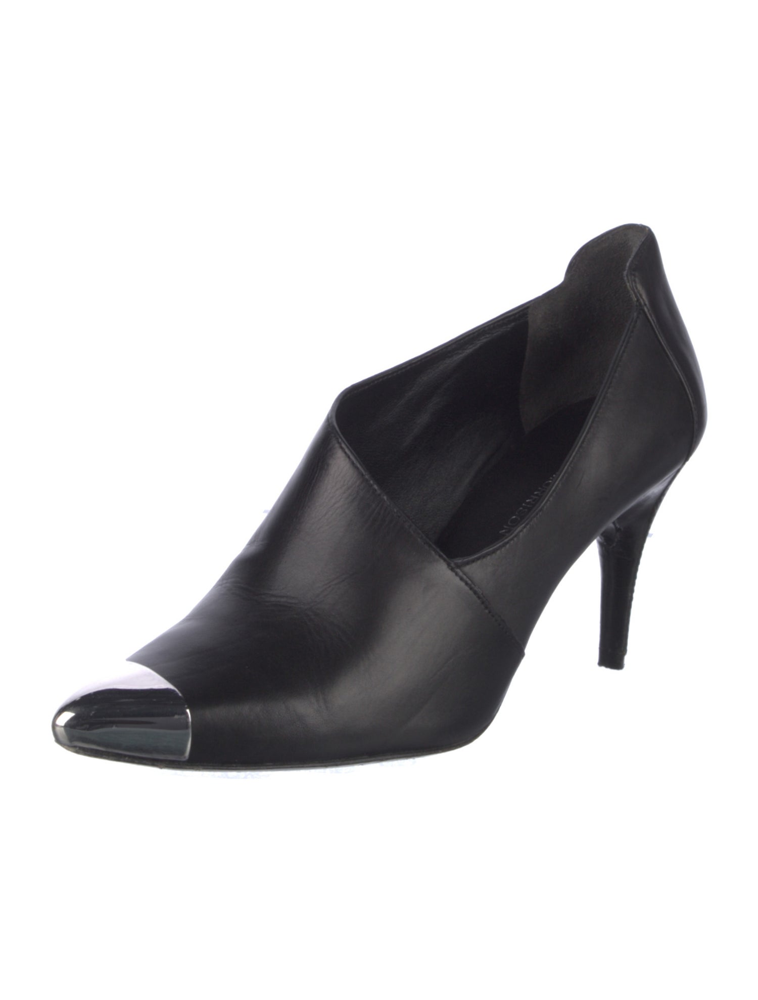 Sigerson Morrison Leather Pumps