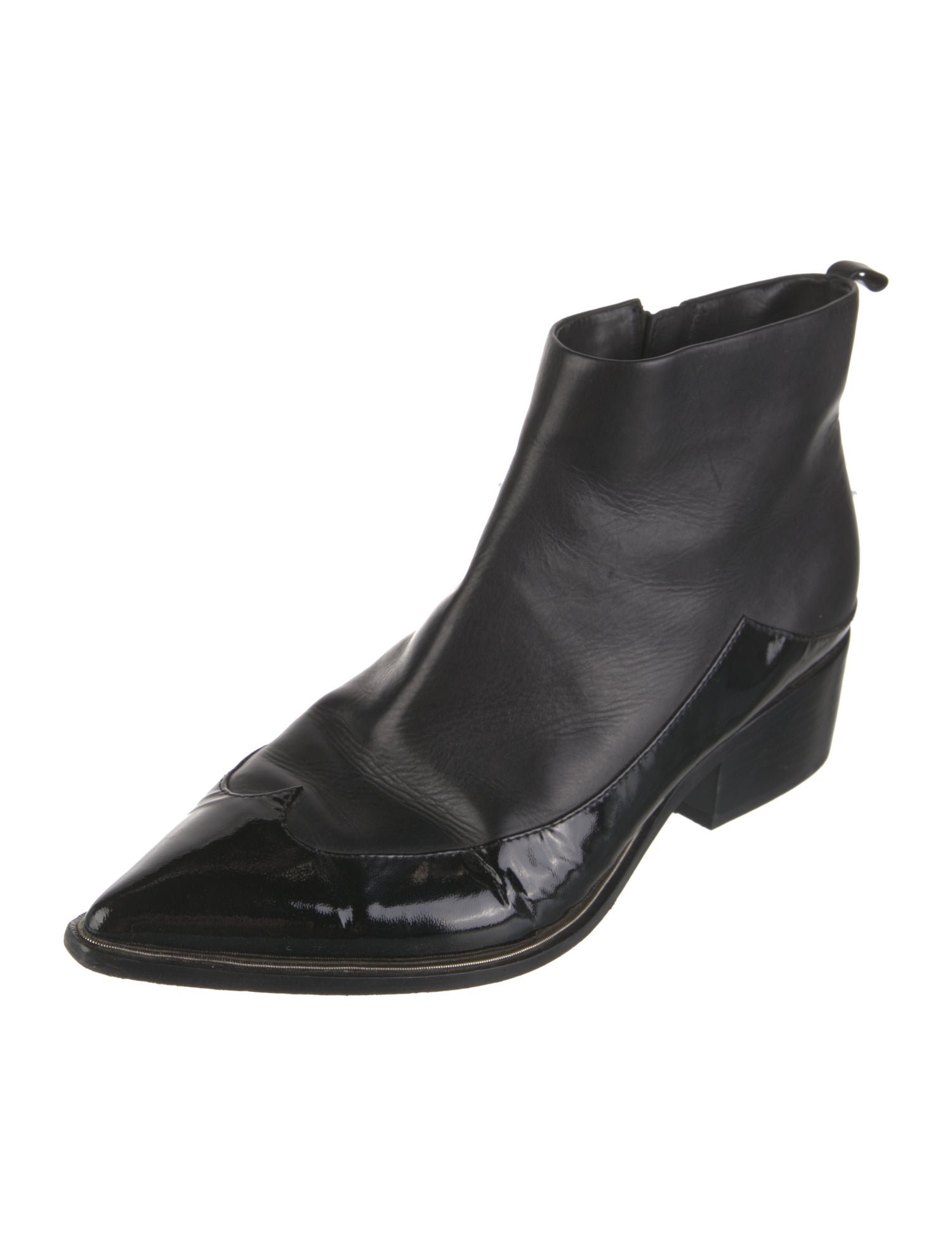 Sigerson Morrison Leather Boots
