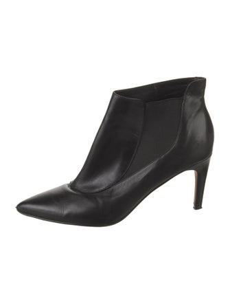 Sigerson Morrison Leather Boots