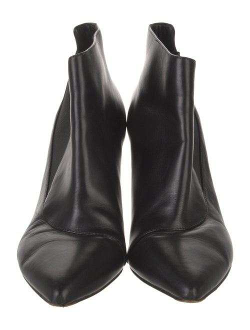 Sigerson Morrison Leather Boots