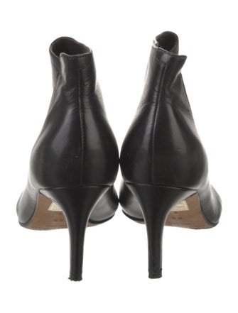 Sigerson Morrison Leather Boots