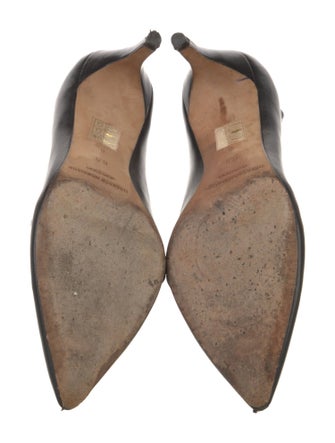 Sigerson Morrison Leather Boots