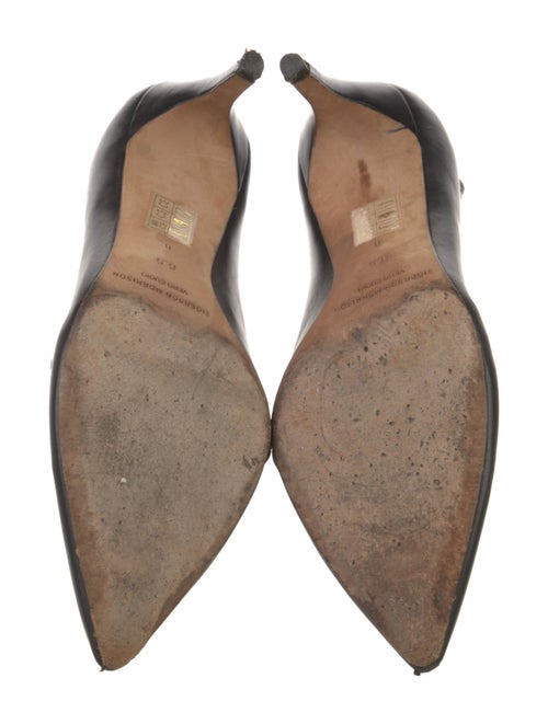 Sigerson Morrison Leather Boots