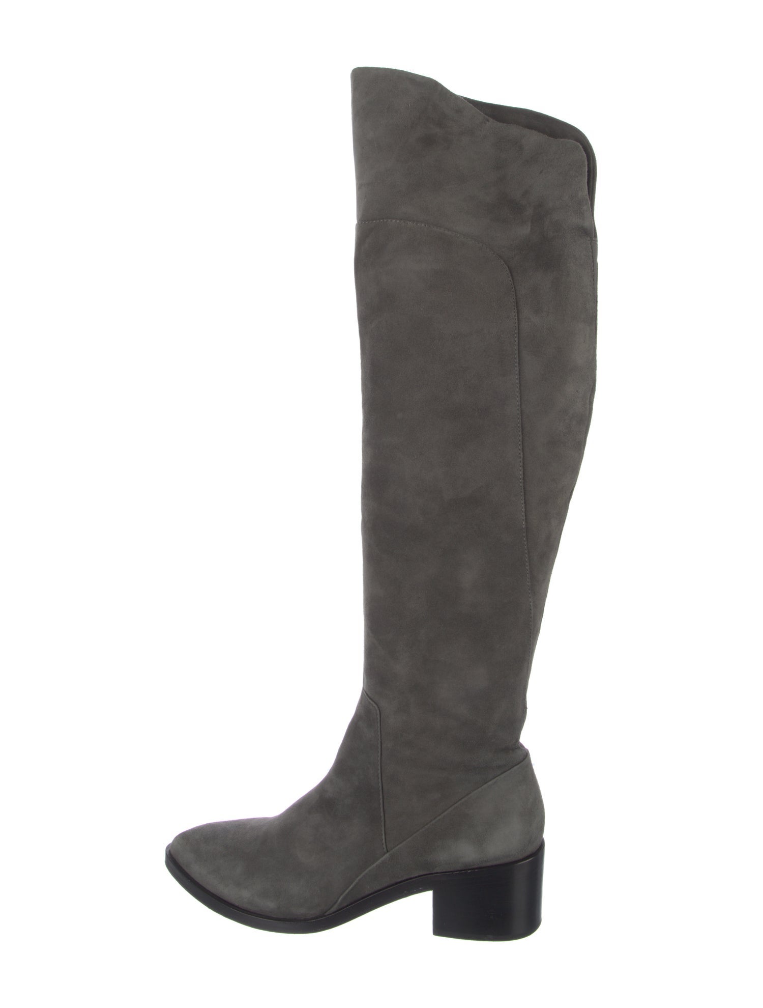 Sigerson Morrison Suede Riding Boots