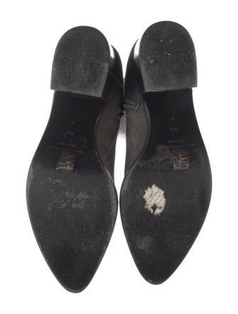 Sigerson Morrison Suede Riding Boots