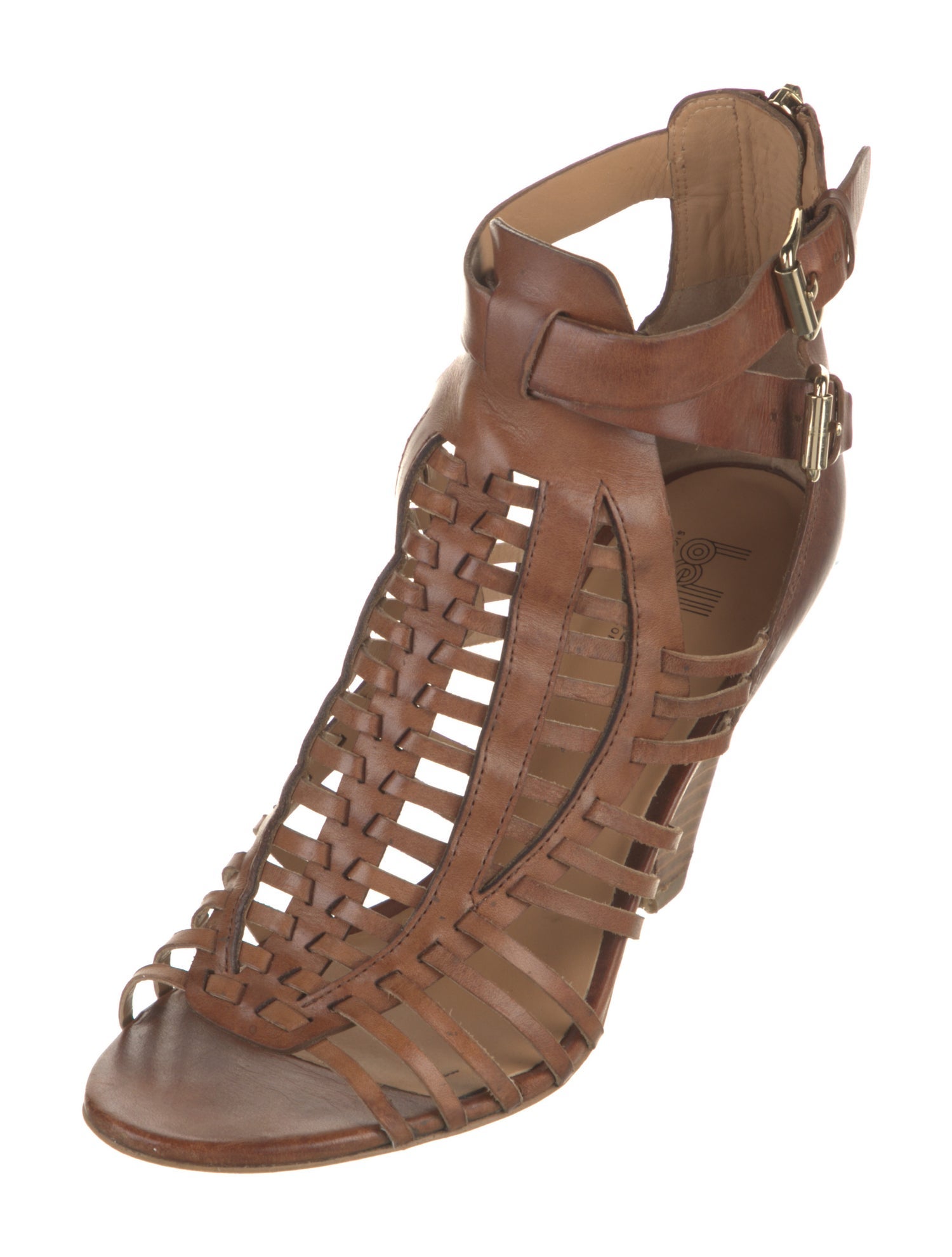 Sigerson Morrison Leather Pumps