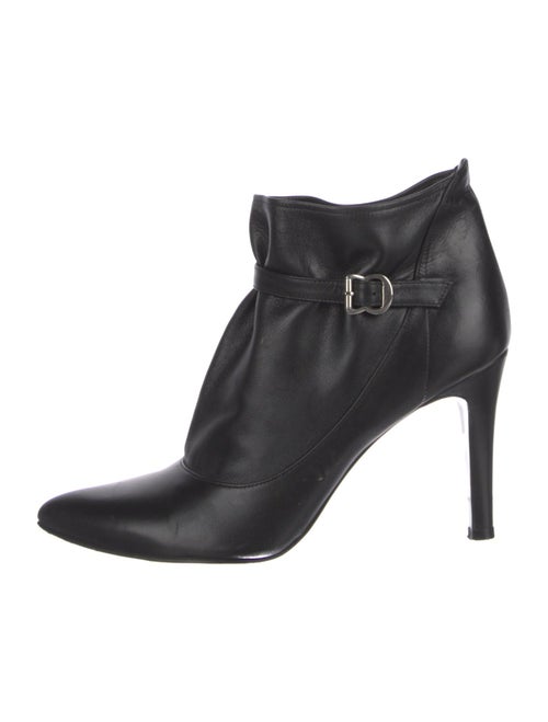 Sigerson Morrison Leather Boots