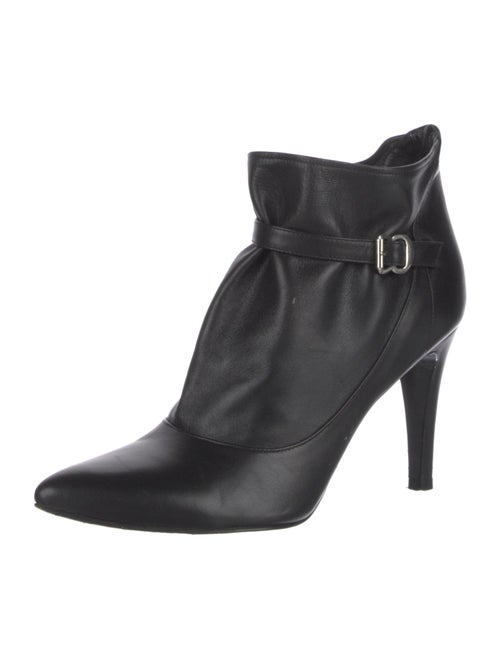 Sigerson Morrison Leather Boots