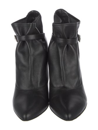 Sigerson Morrison Leather Boots