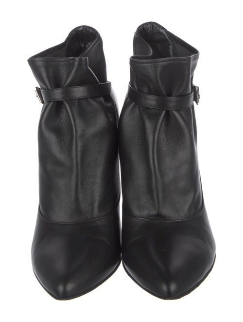 Sigerson Morrison Leather Boots