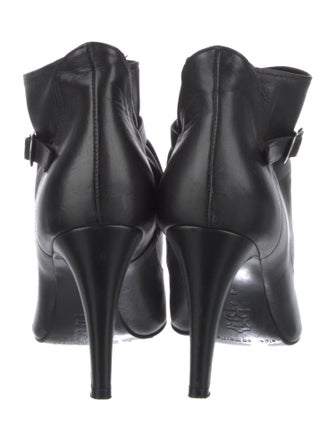 Sigerson Morrison Leather Boots