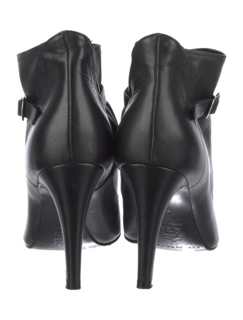 Sigerson Morrison Leather Boots