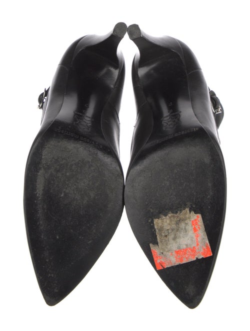 Sigerson Morrison Leather Boots