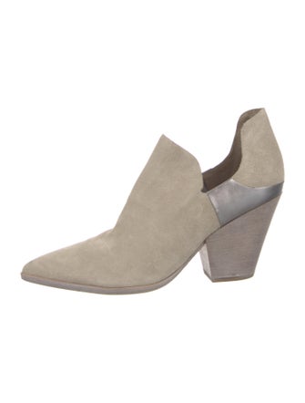 Sigerson Morrison Suede Boots