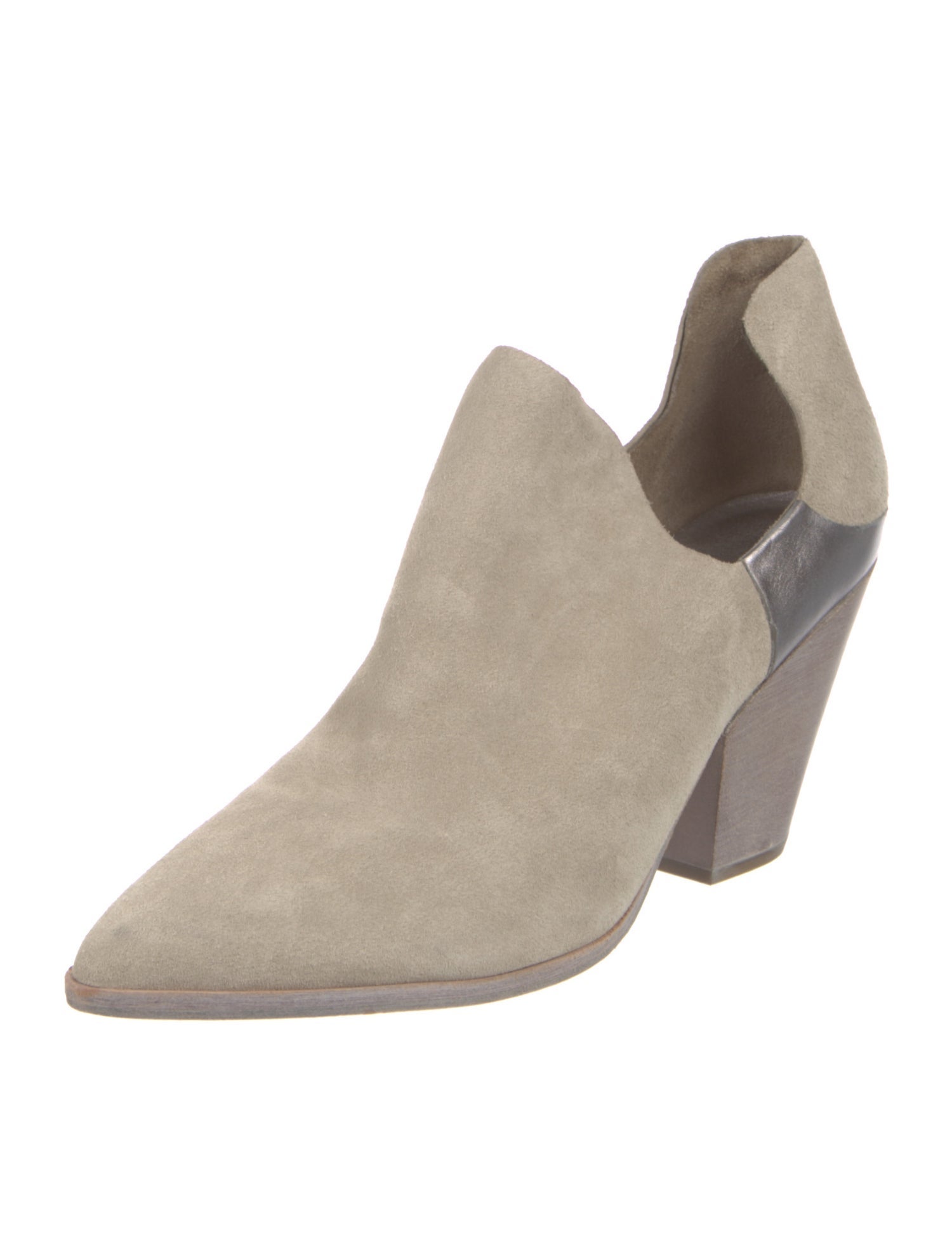Sigerson Morrison Suede Boots