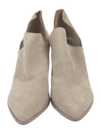 Sigerson Morrison Suede Boots