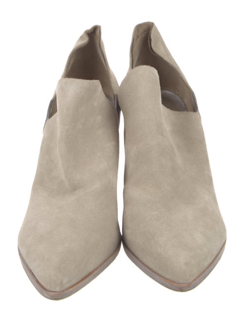 Sigerson Morrison Suede Boots