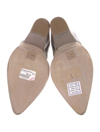 Sigerson Morrison Suede Boots