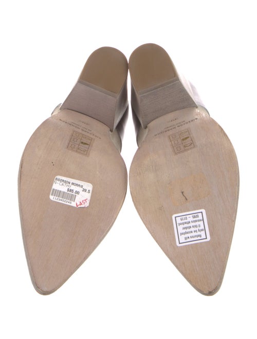 Sigerson Morrison Suede Boots