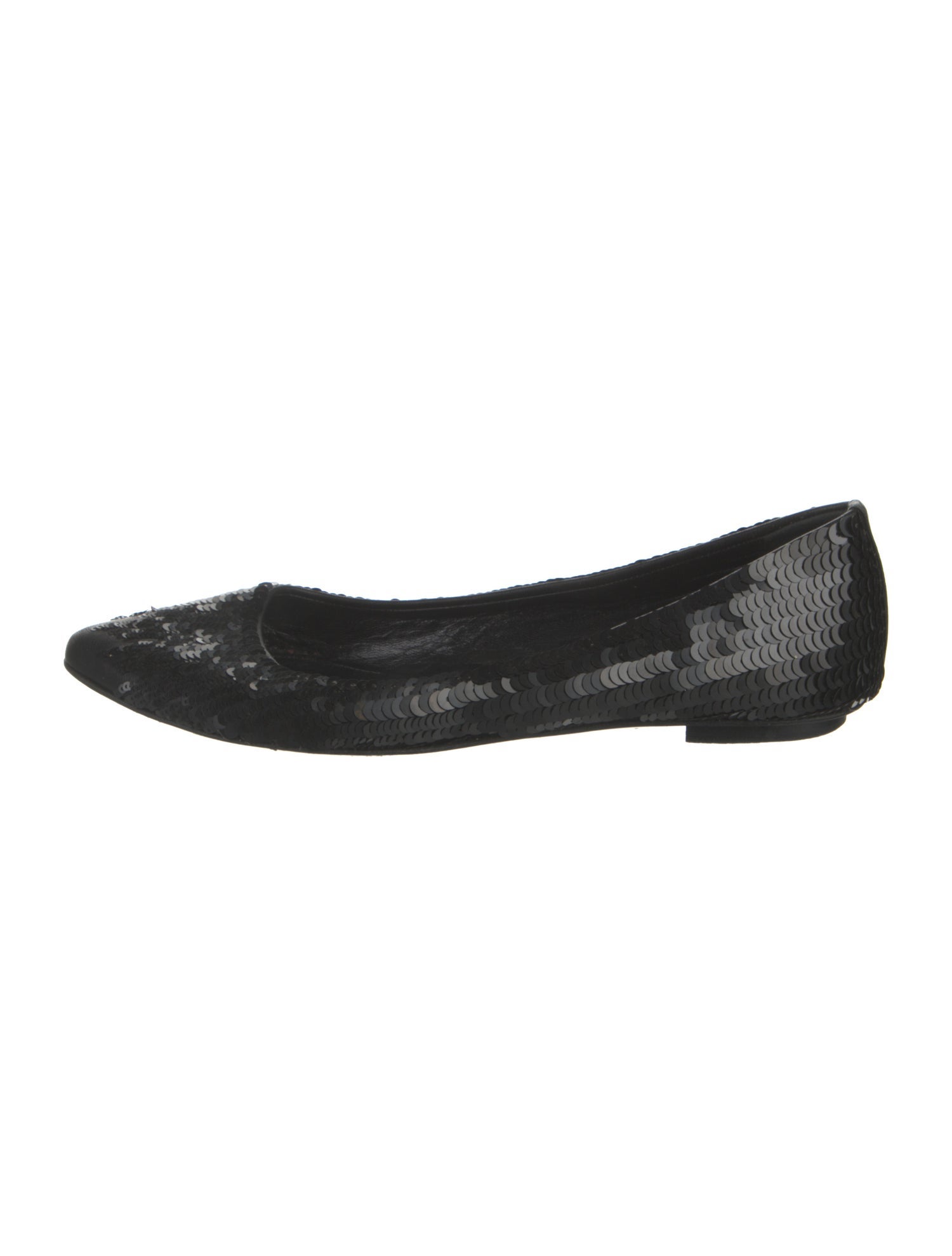 Sigerson Morrison Sequins Flats