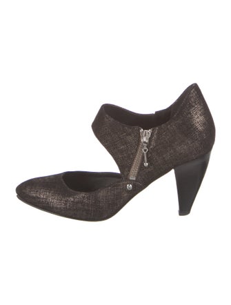 Sigerson Morrison D'Orsay Pumps