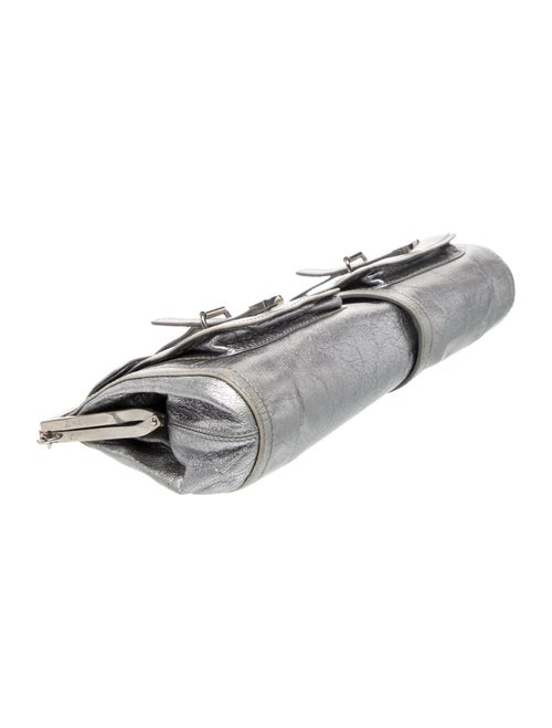 Sigerson Morrison Leather Shoulder Bag