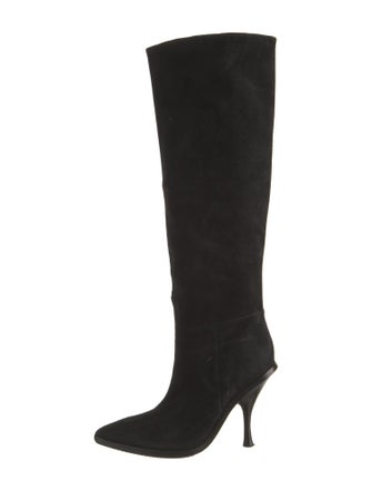 Sigerson Morrison Suede Boots