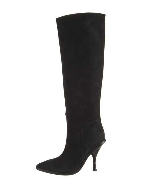 Sigerson Morrison Suede Boots