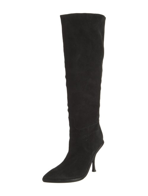 Sigerson Morrison Suede Boots