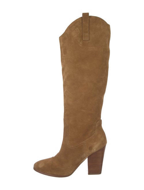 Sigerson Morrison Suede Boots
