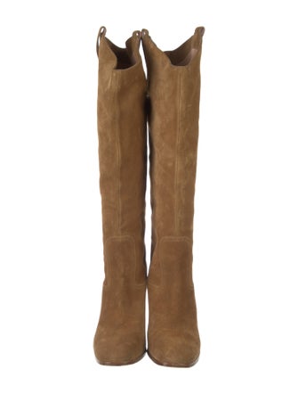 Sigerson Morrison Suede Boots