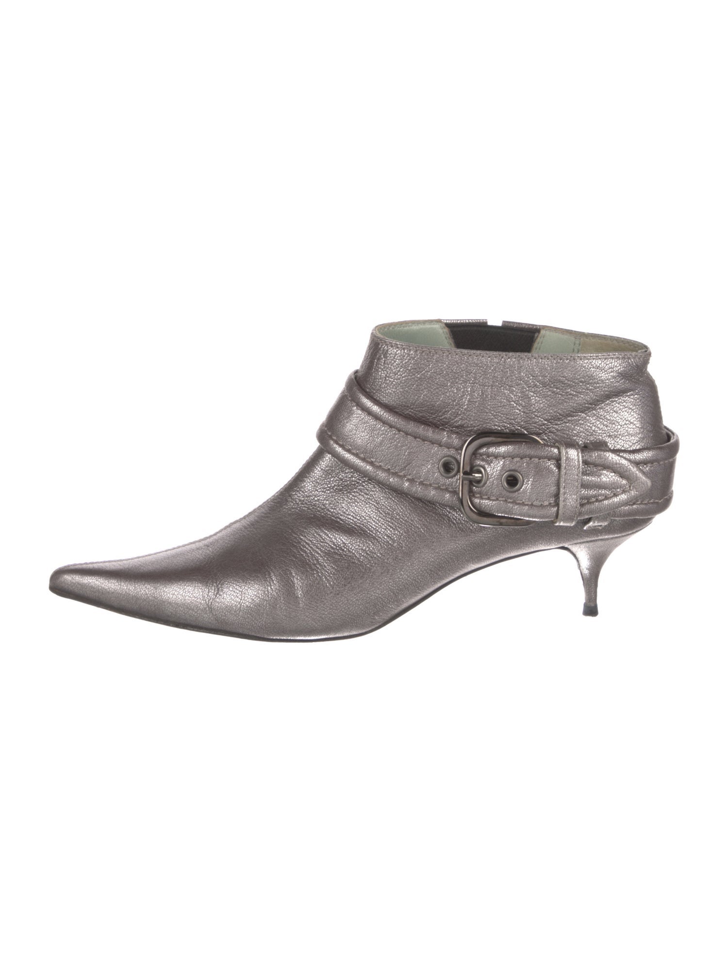 Sigerson Morrison Leather Boots