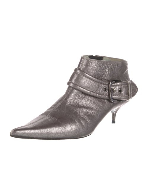 Sigerson Morrison Leather Boots