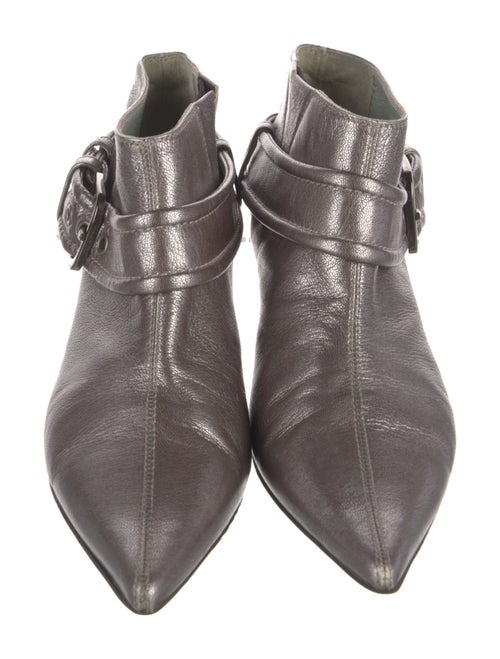 Sigerson Morrison Leather Boots