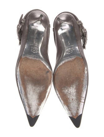 Sigerson Morrison Leather Boots