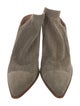 Sigerson Morrison Suede Mules