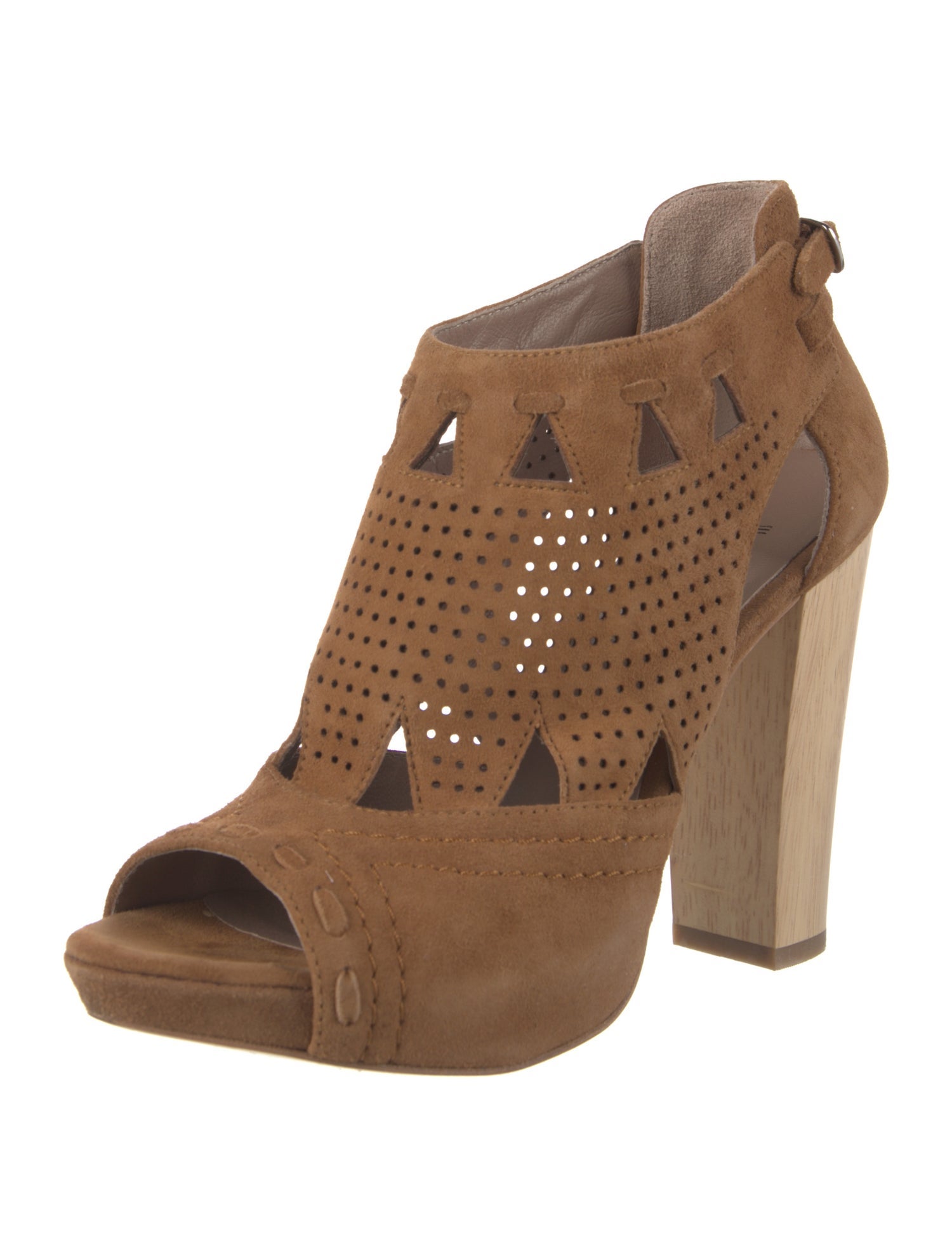 Sigerson Morrison Suede Sandals