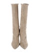 Sigerson Morrison Suede Sock Boots