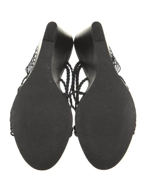 Sigerson Morrison Leather Slides