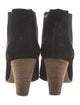 Sigerson Morrison Suede Chelsea Boots