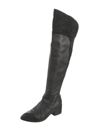 Sigerson Morrison Leather Boots