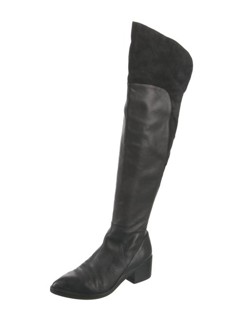 Sigerson Morrison Leather Boots